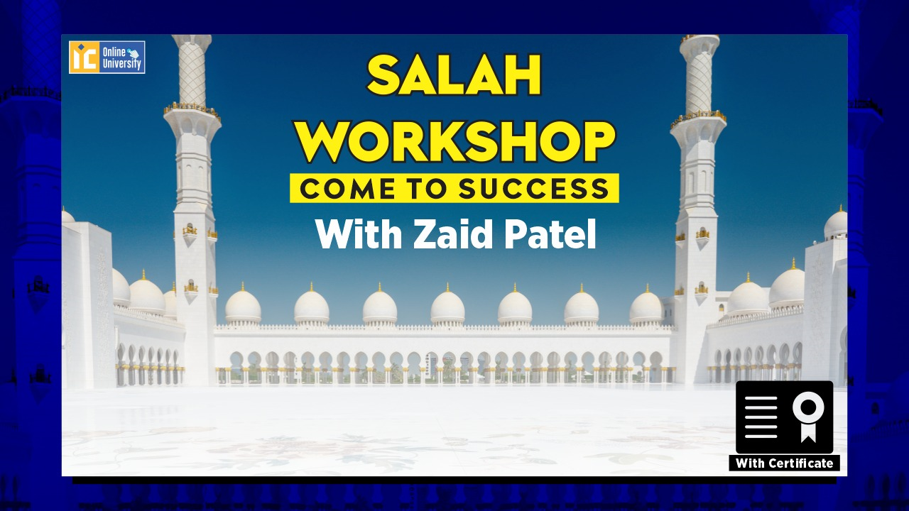 Salah Training Workshop